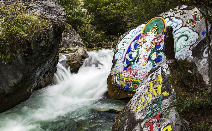 甘孜州雅江縣、巴塘縣、九龍縣聲功能區劃分項目